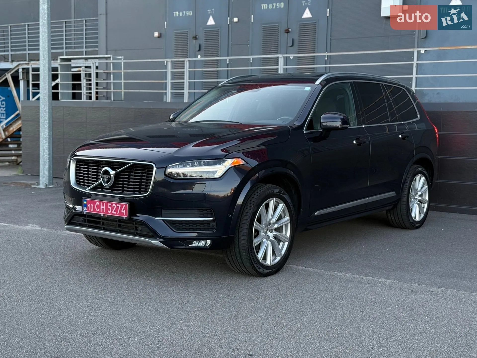 2016 Volvo XC90 - мініатюра 3