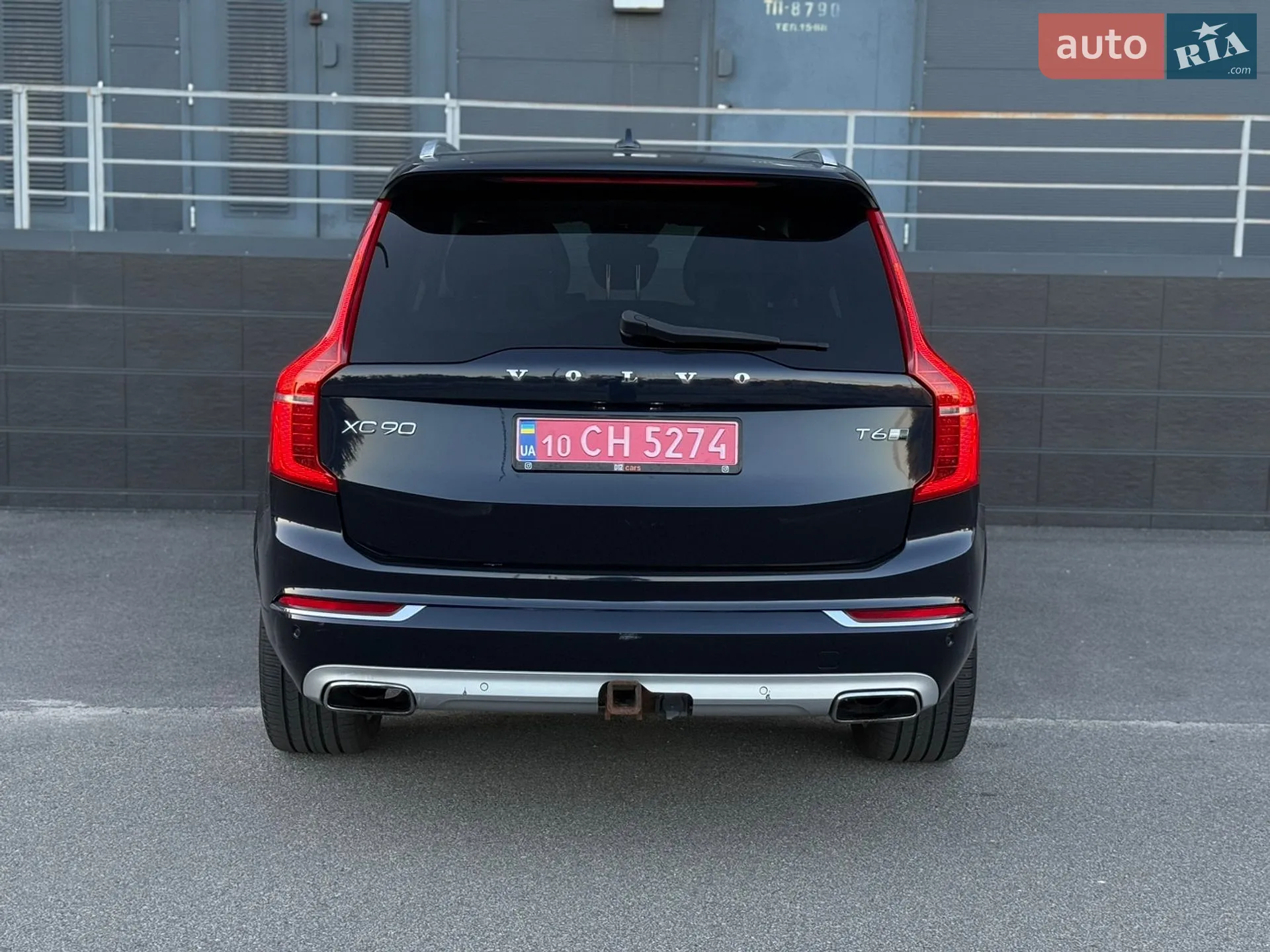 2016 Volvo XC90 - мініатюра 7