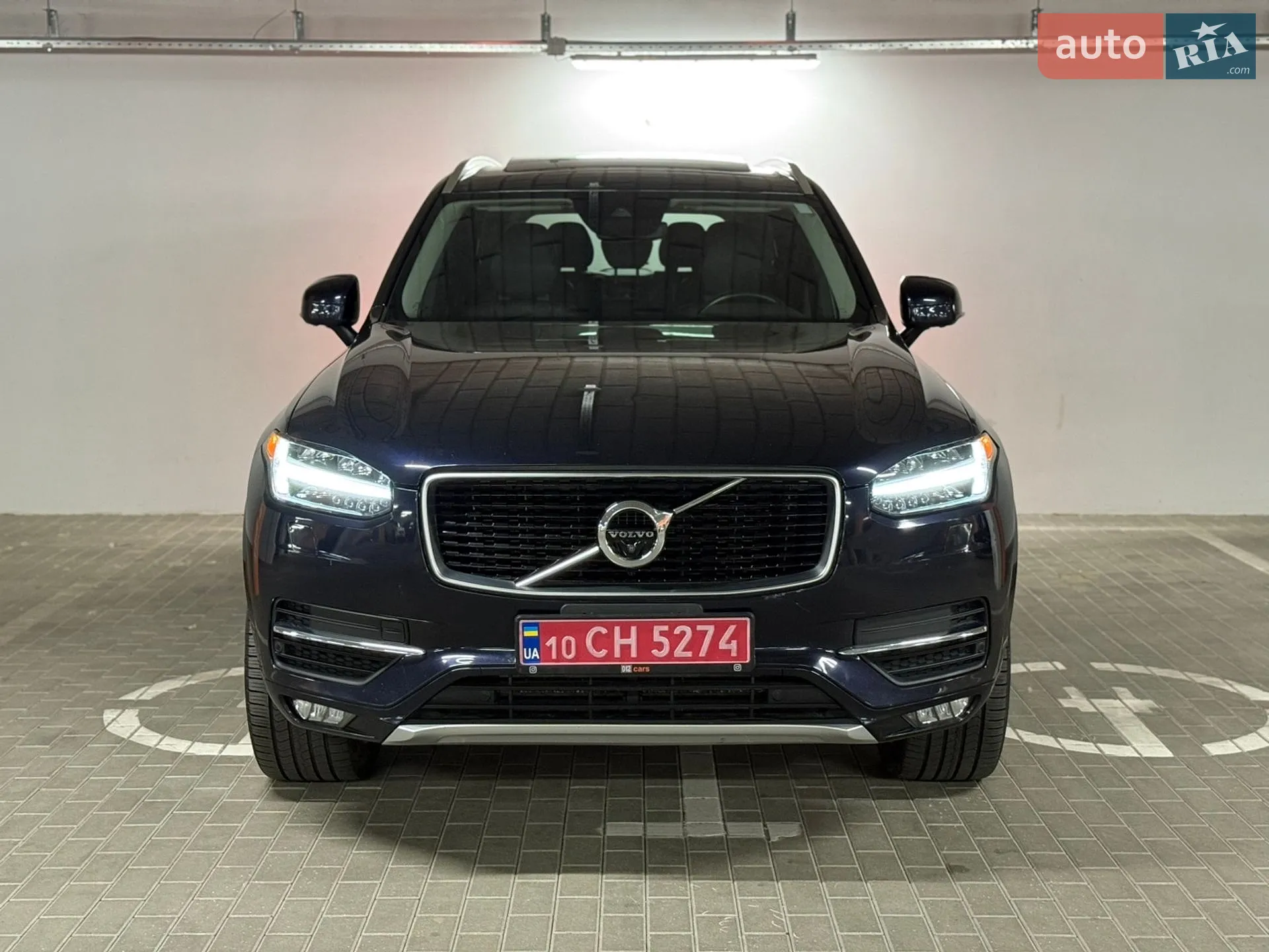 2016 Volvo XC90 - мініатюра 37
