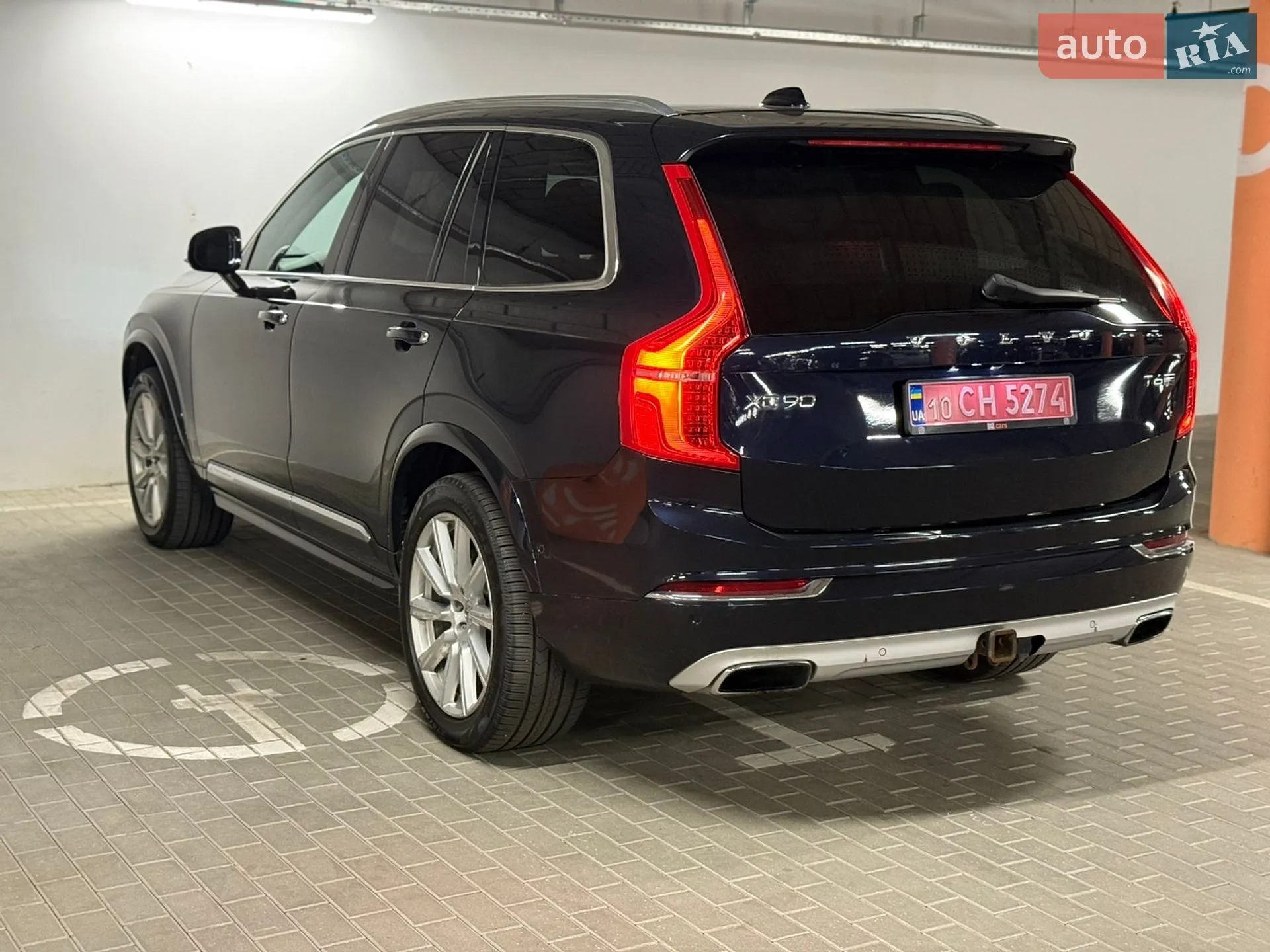 2016 Volvo XC90 - мініатюра 41
