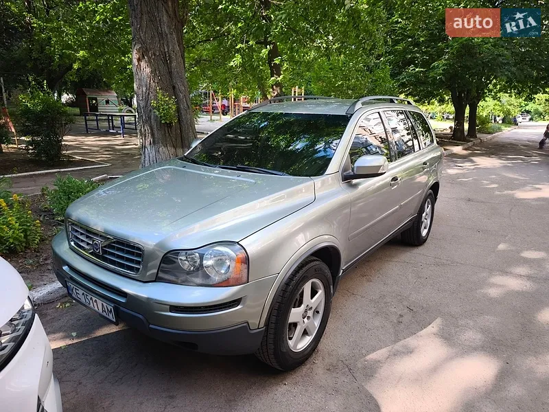 Volvo XC90 2007