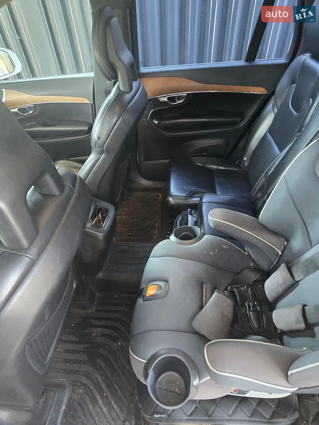 2017 Volvo XC90 - мініатюра 14