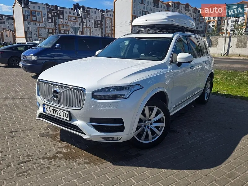 Volvo XC90