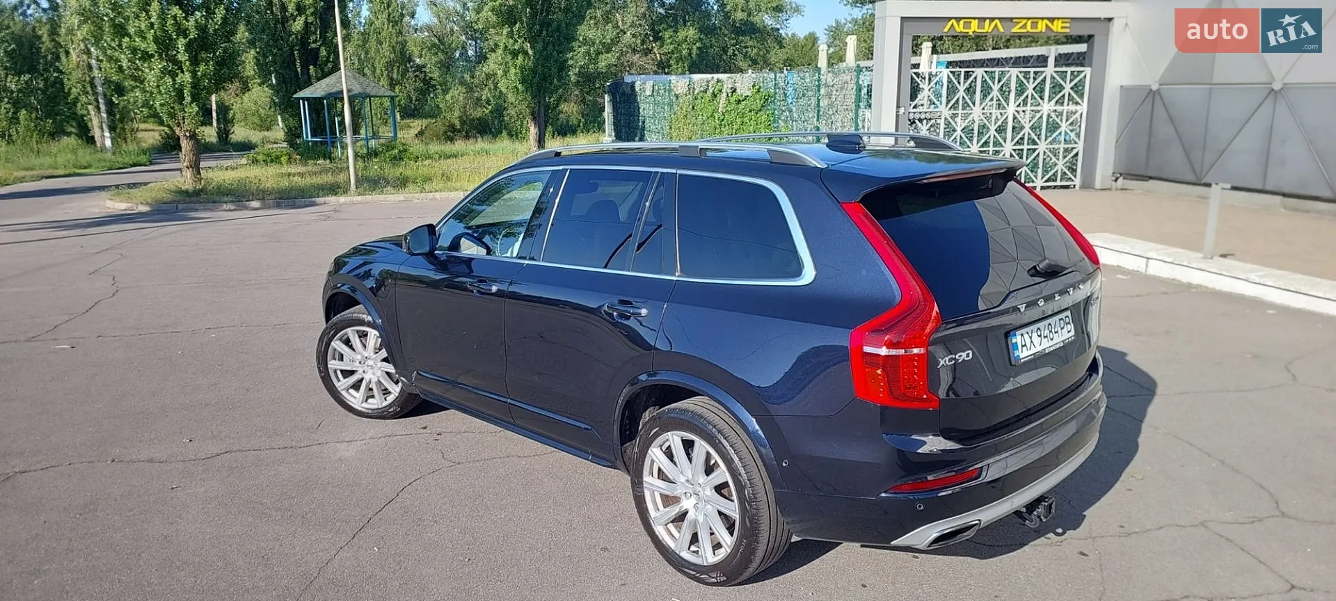 2015 Volvo XC90 - мініатюра 2
