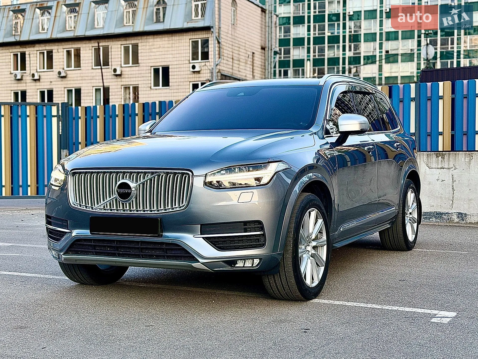 2016 Volvo XC90 - мініатюра 4