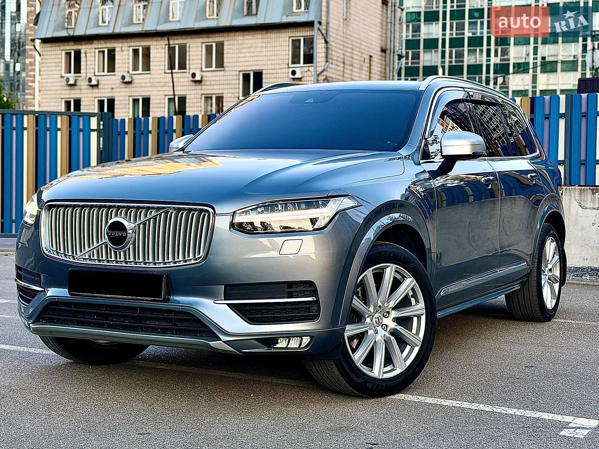 2016 Volvo XC90 - мініатюра 6