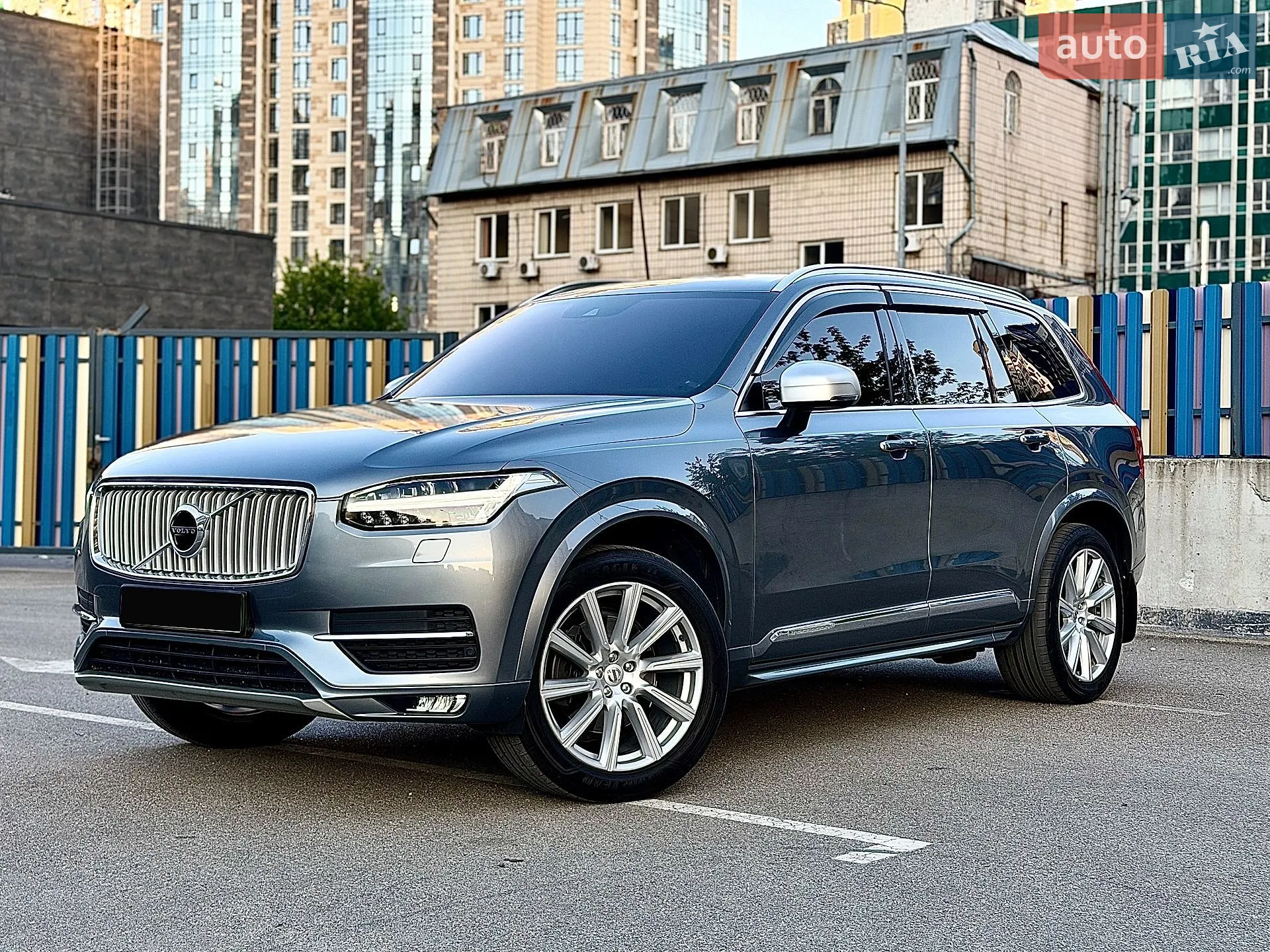 2016 Volvo XC90 - мініатюра 7