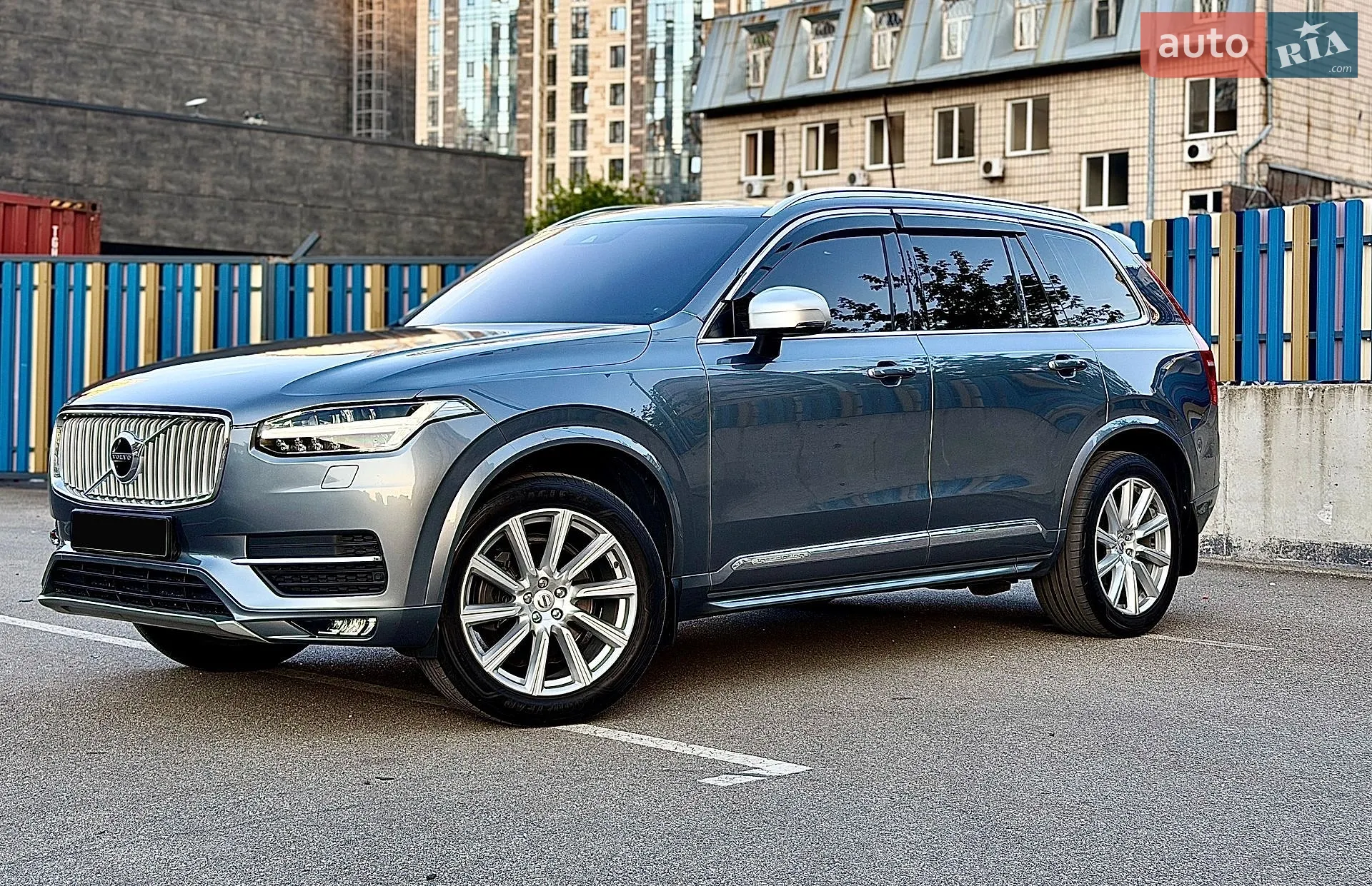 2016 Volvo XC90 - мініатюра 8