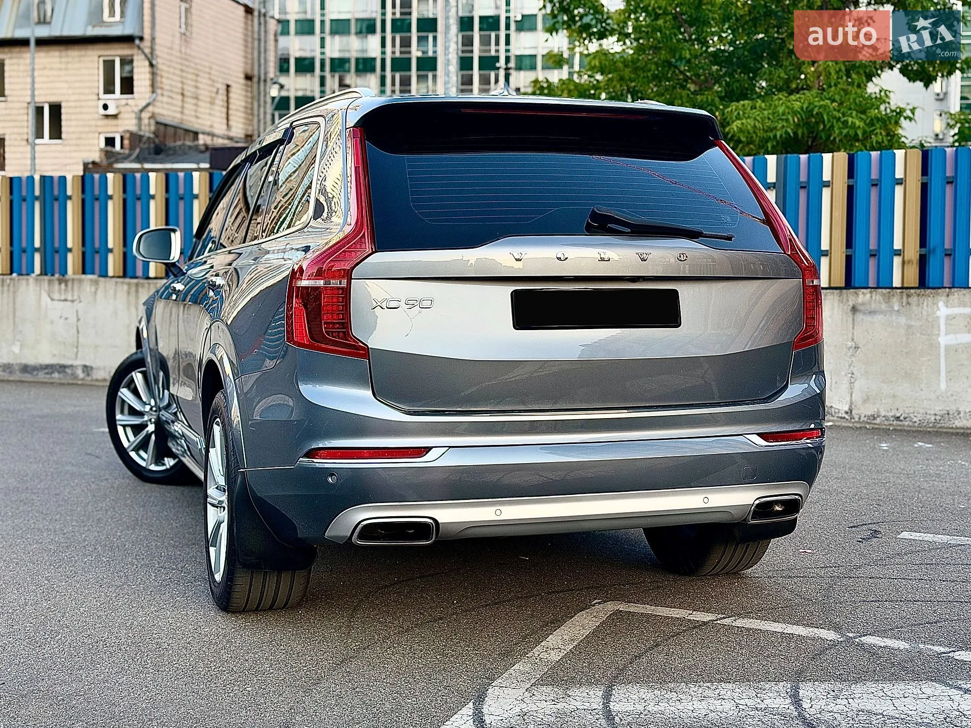 2016 Volvo XC90 - мініатюра 16