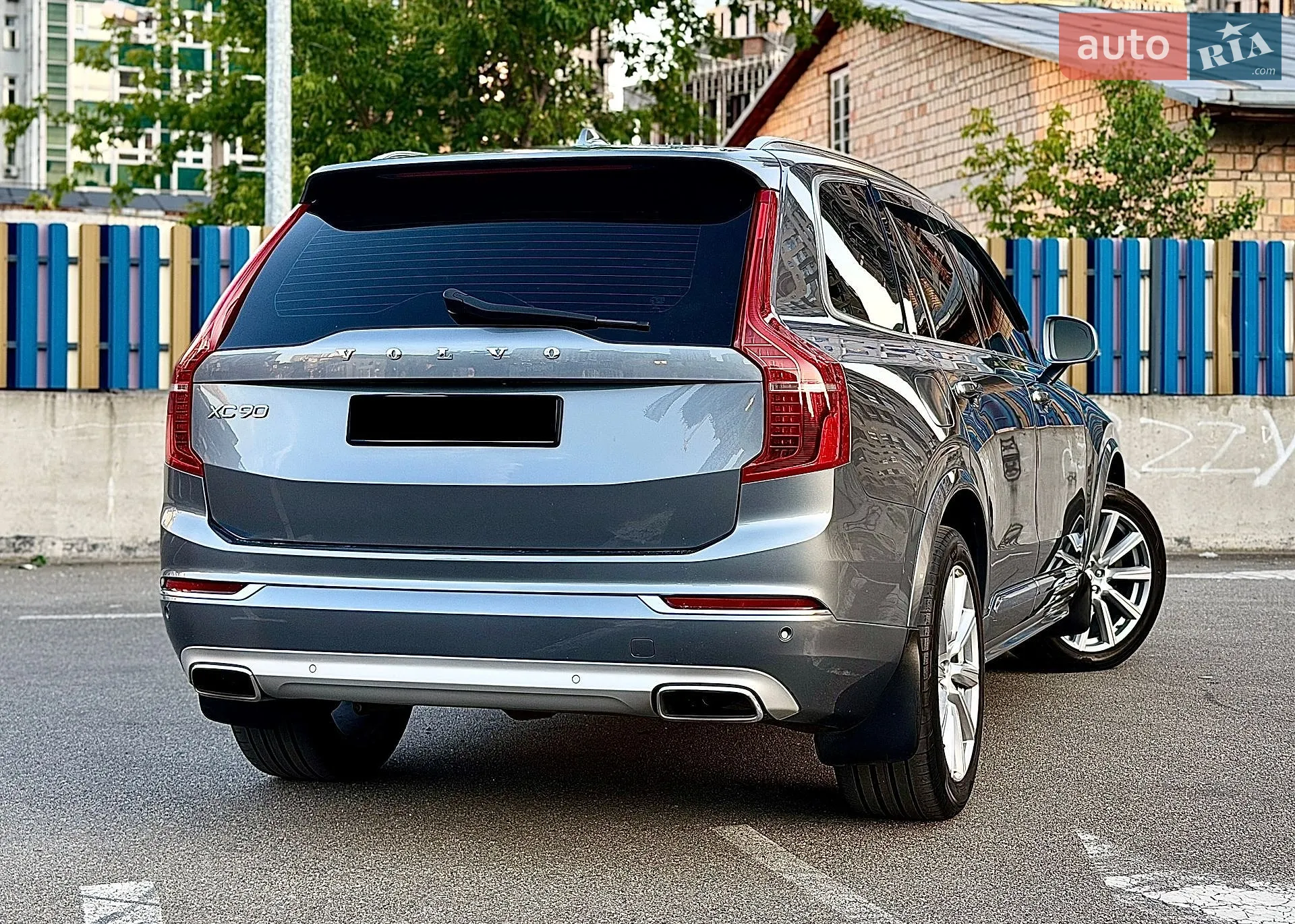 2016 Volvo XC90 - мініатюра 18