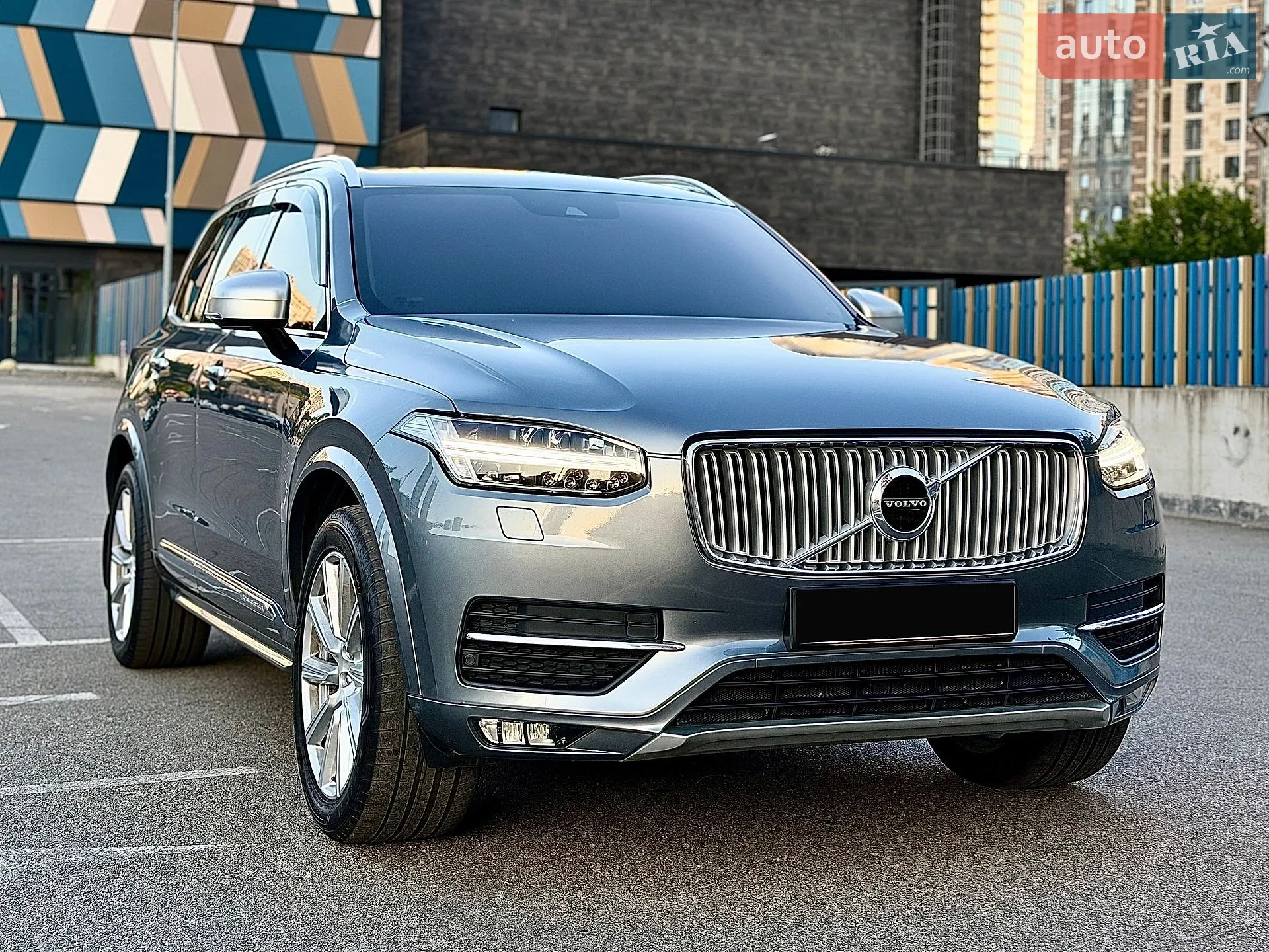 2016 Volvo XC90 - мініатюра 27