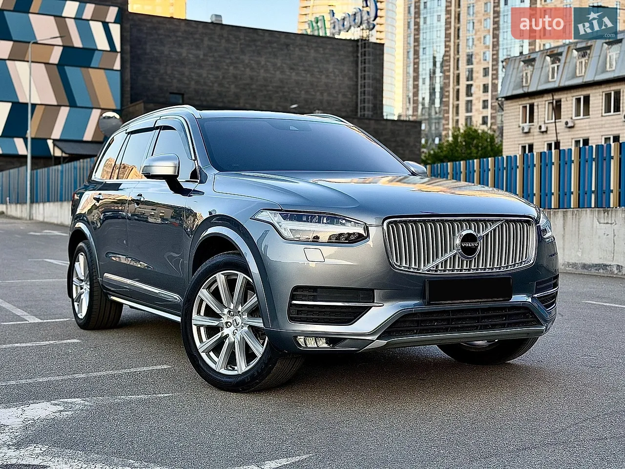 2017 Volvo XC90 - мініатюра 24