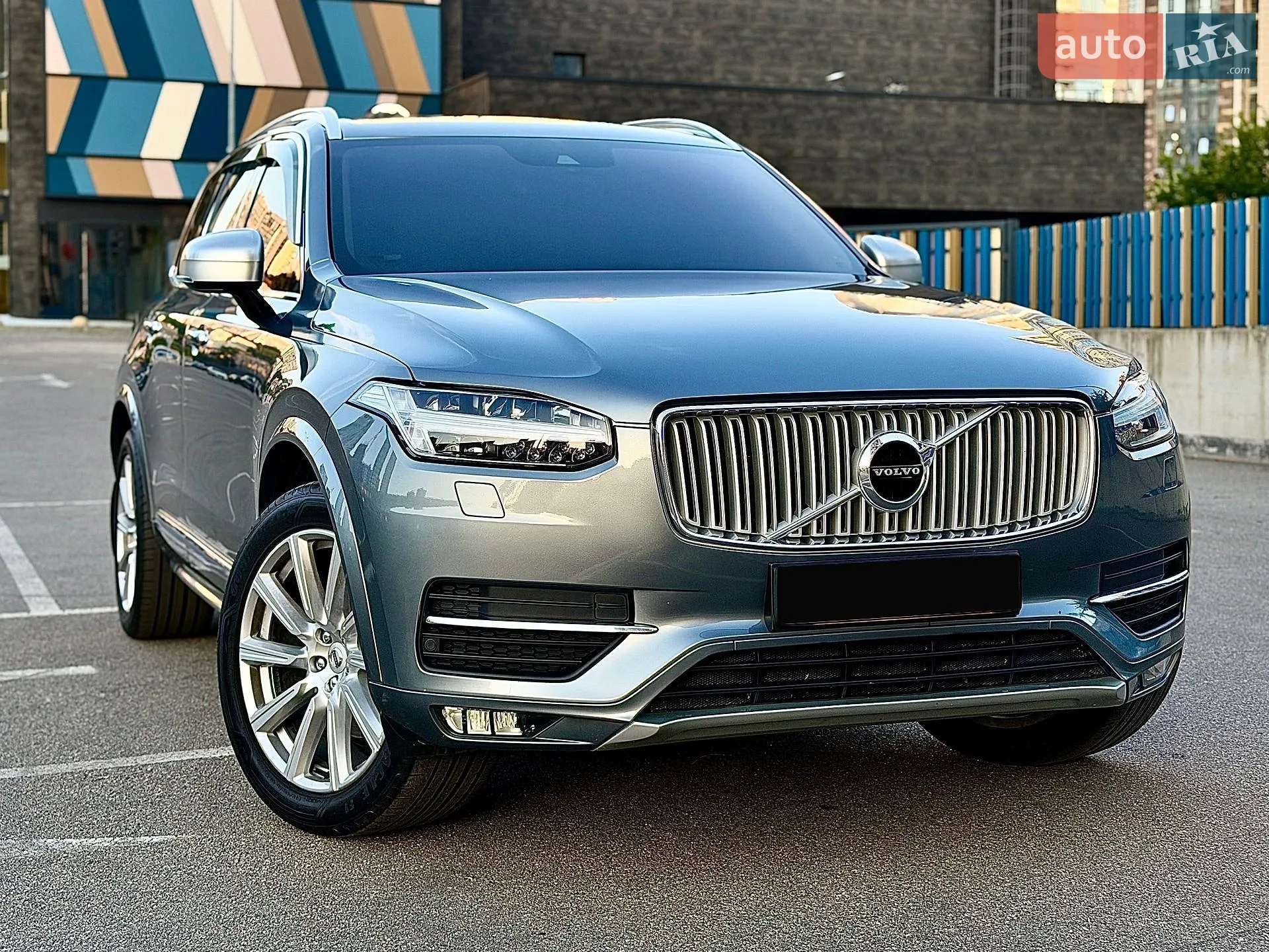 2016 Volvo XC90 - мініатюра 31