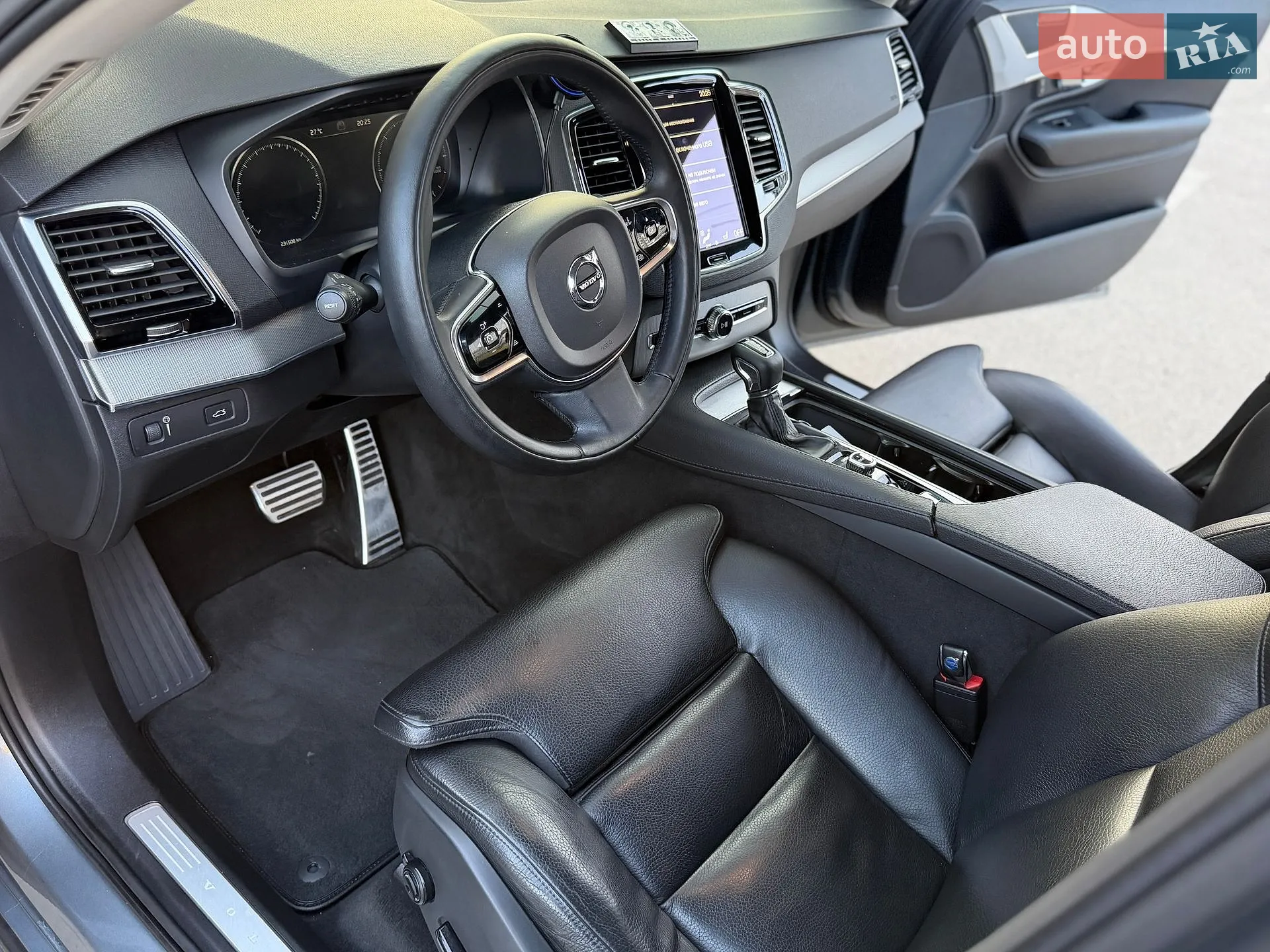 2016 Volvo XC90 - мініатюра 37