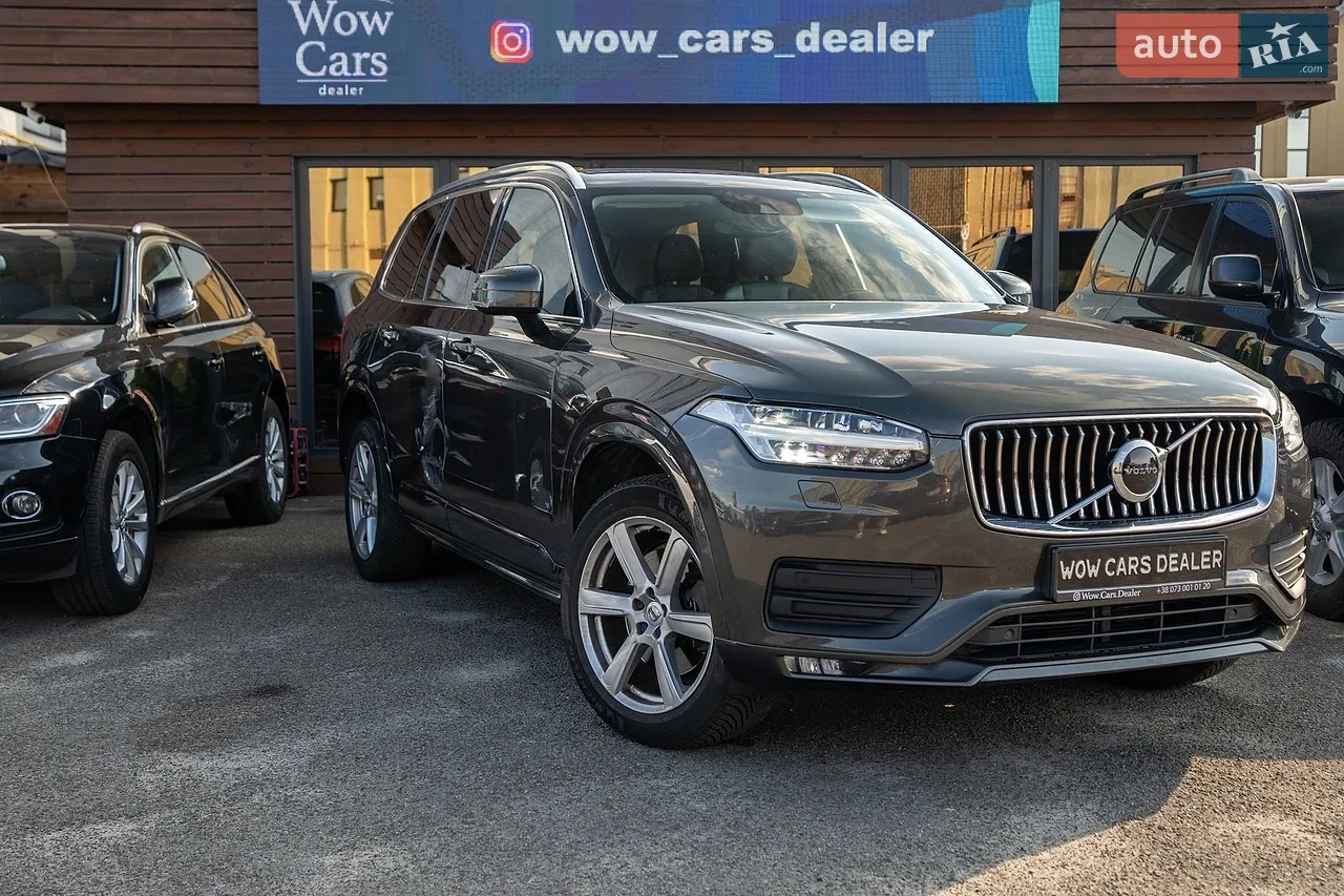 2018 Volvo XC90 - мініатюра 33