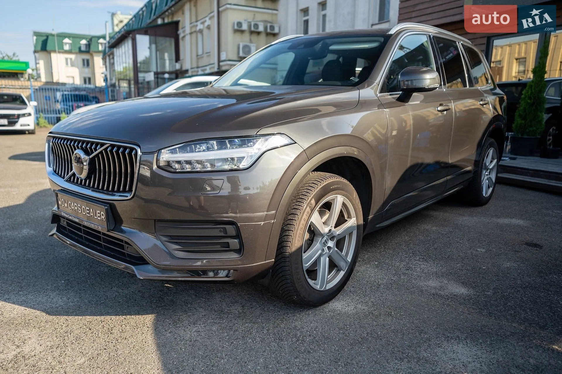 2019 Volvo XC90 - мініатюра 3