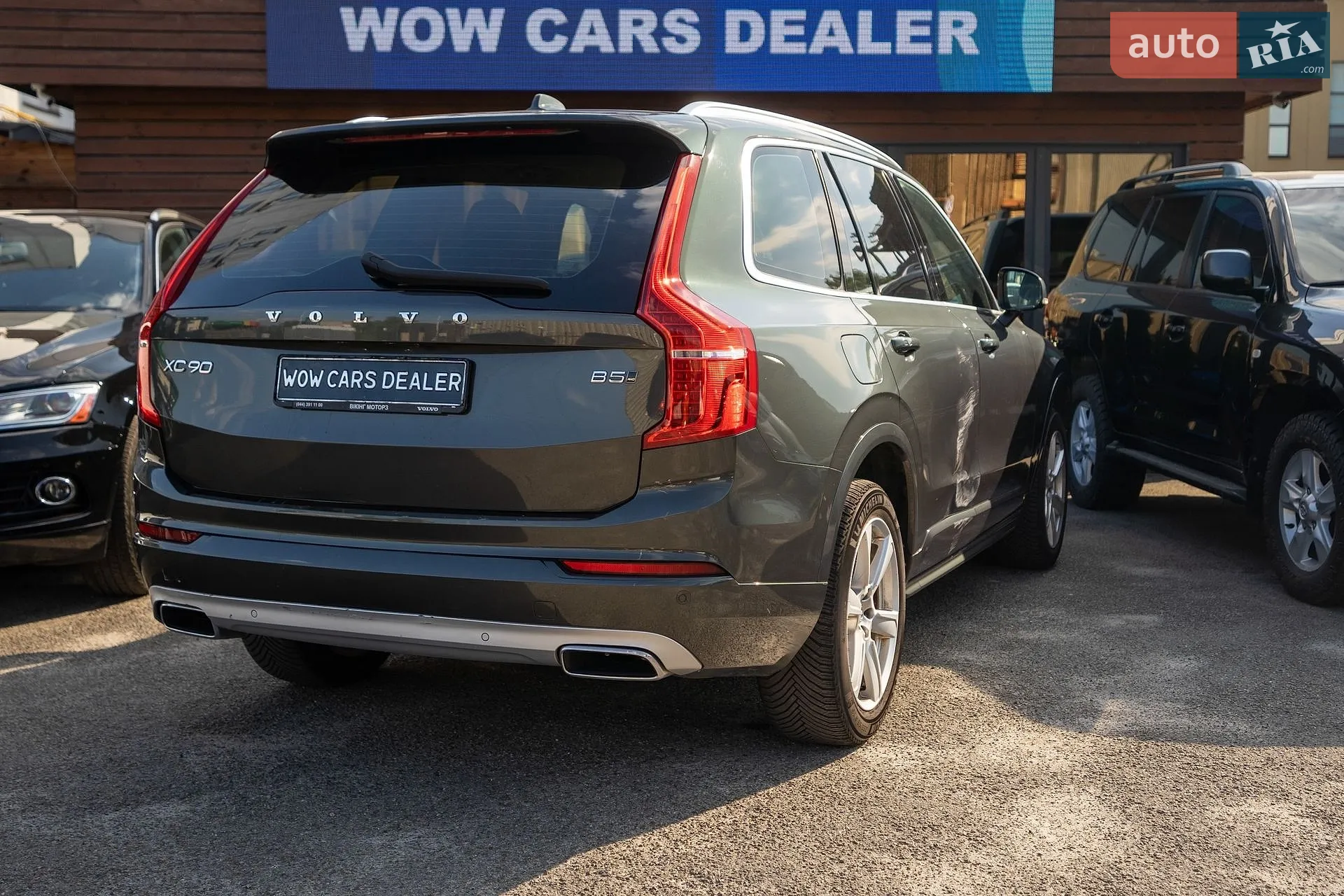 2019 Volvo XC90 - мініатюра 10