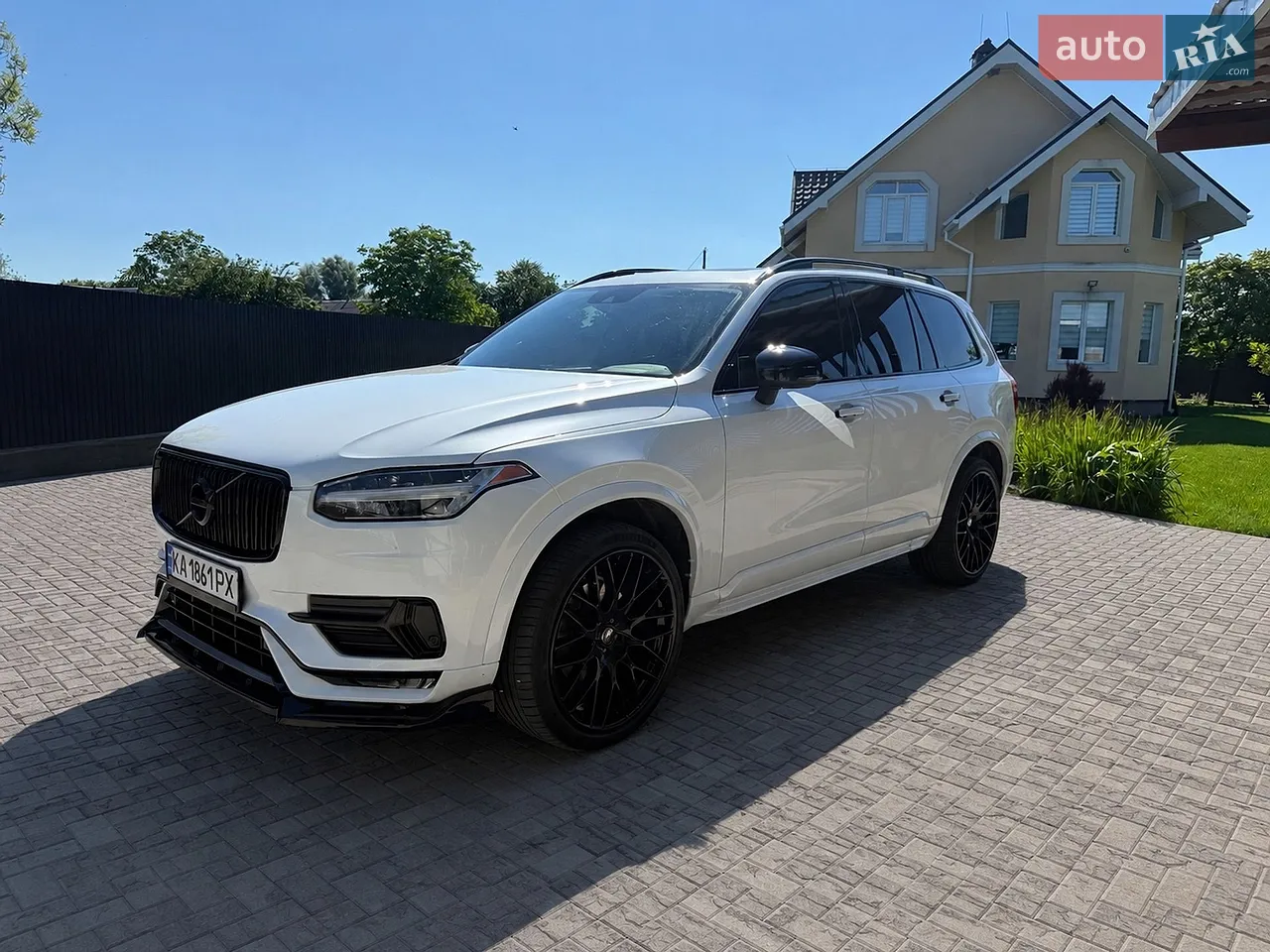 2020 Volvo XC90 - мініатюра 20