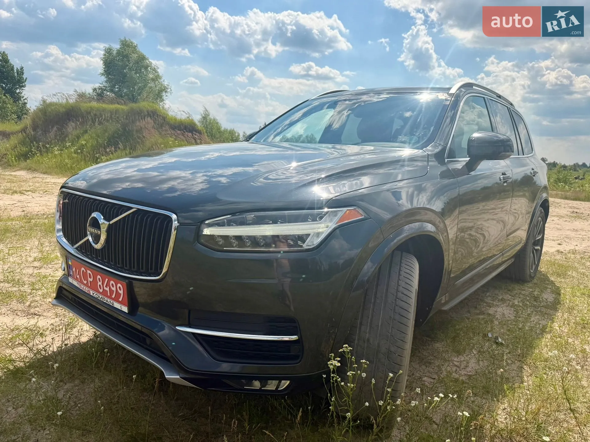 2017 Volvo XC90 - мініатюра 5