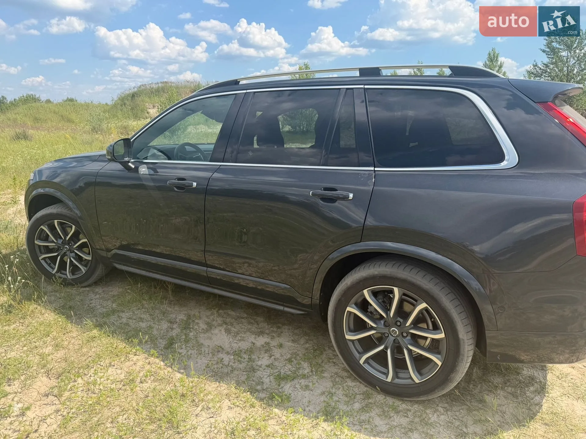 2017 Volvo XC90 - мініатюра 8