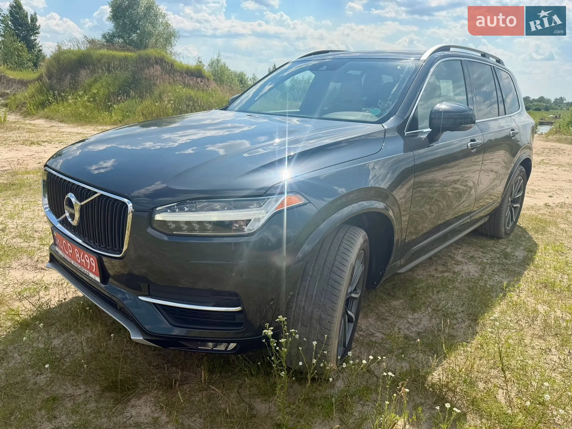 2017 Volvo XC90 - мініатюра 11