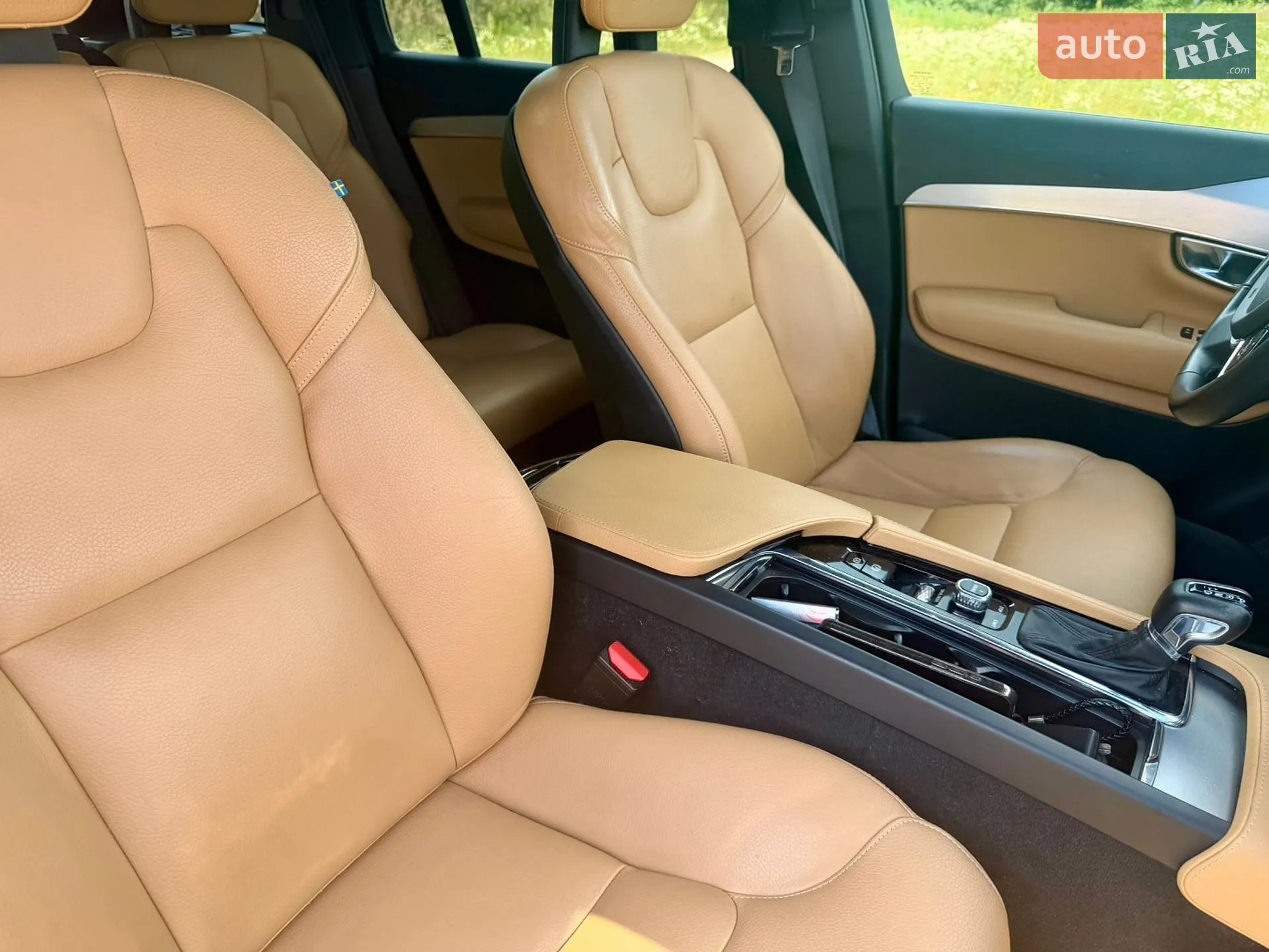 2017 Volvo XC90 - мініатюра 55