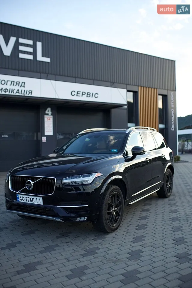 2016 Volvo XC90 - мініатюра 18