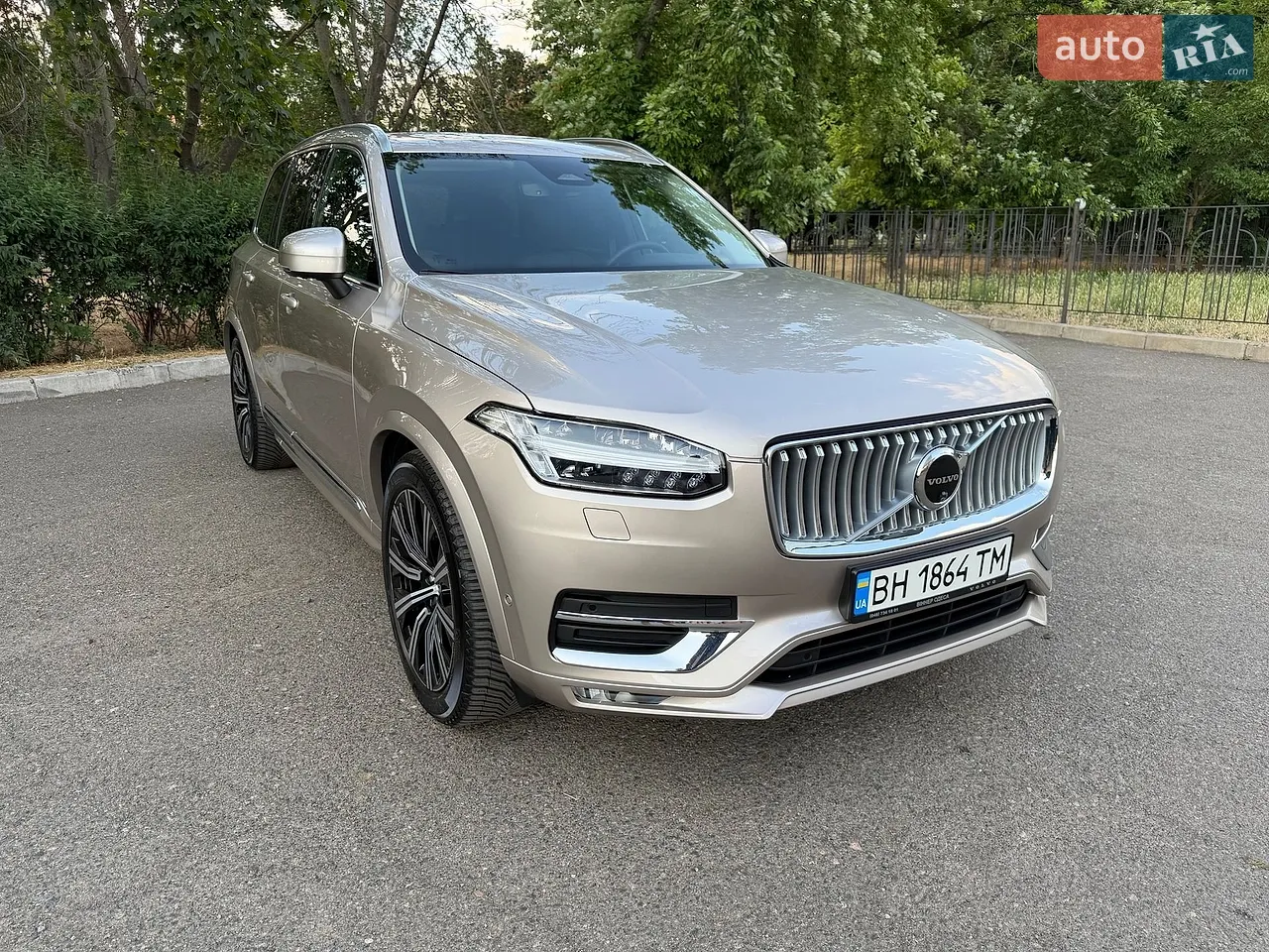 2024 Volvo XC90 - мініатюра 35