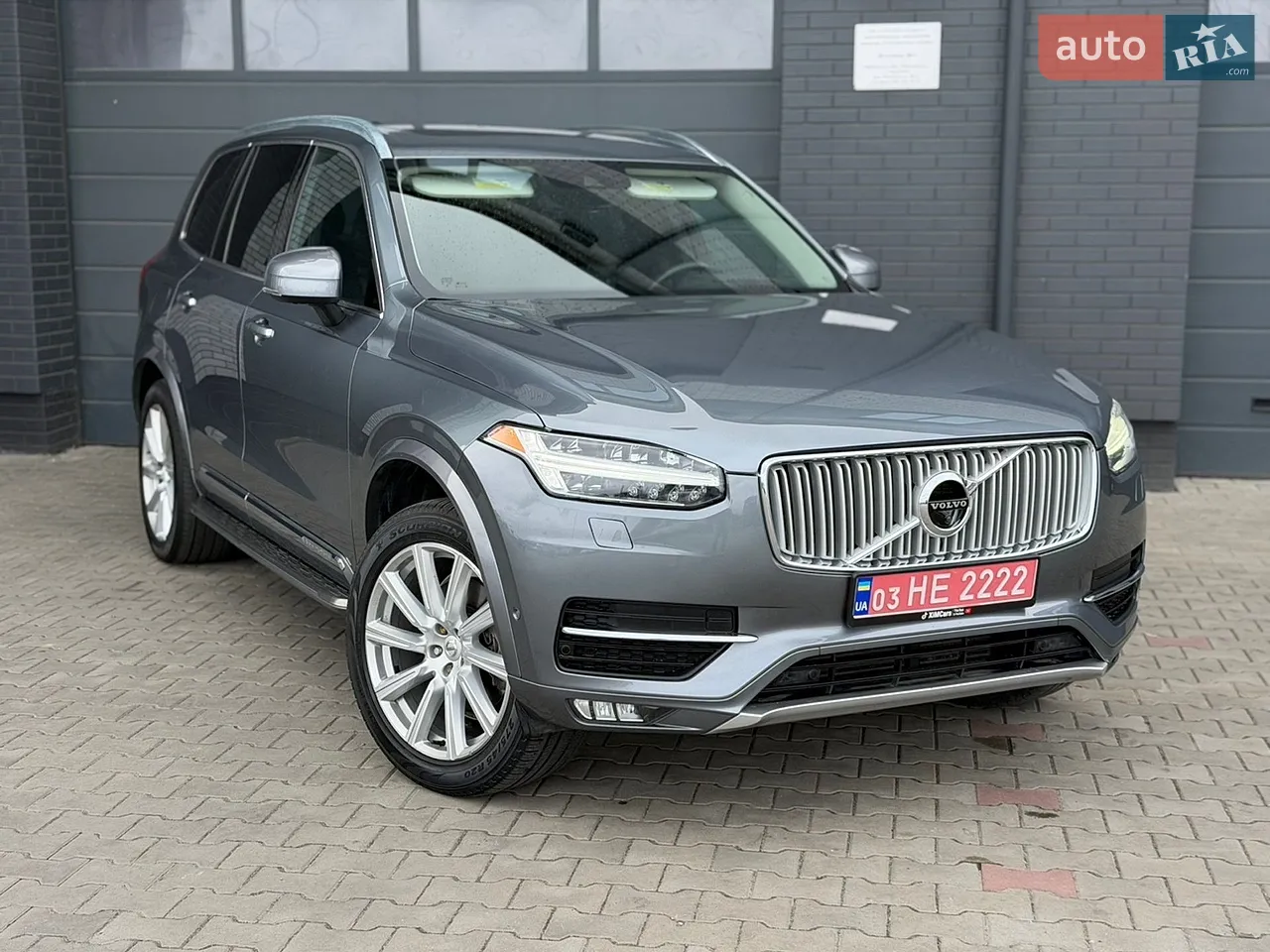 2022 Volvo XC90 - мініатюра 40