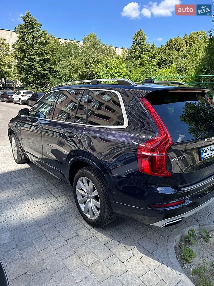 2018 Volvo XC90 - мініатюра 14