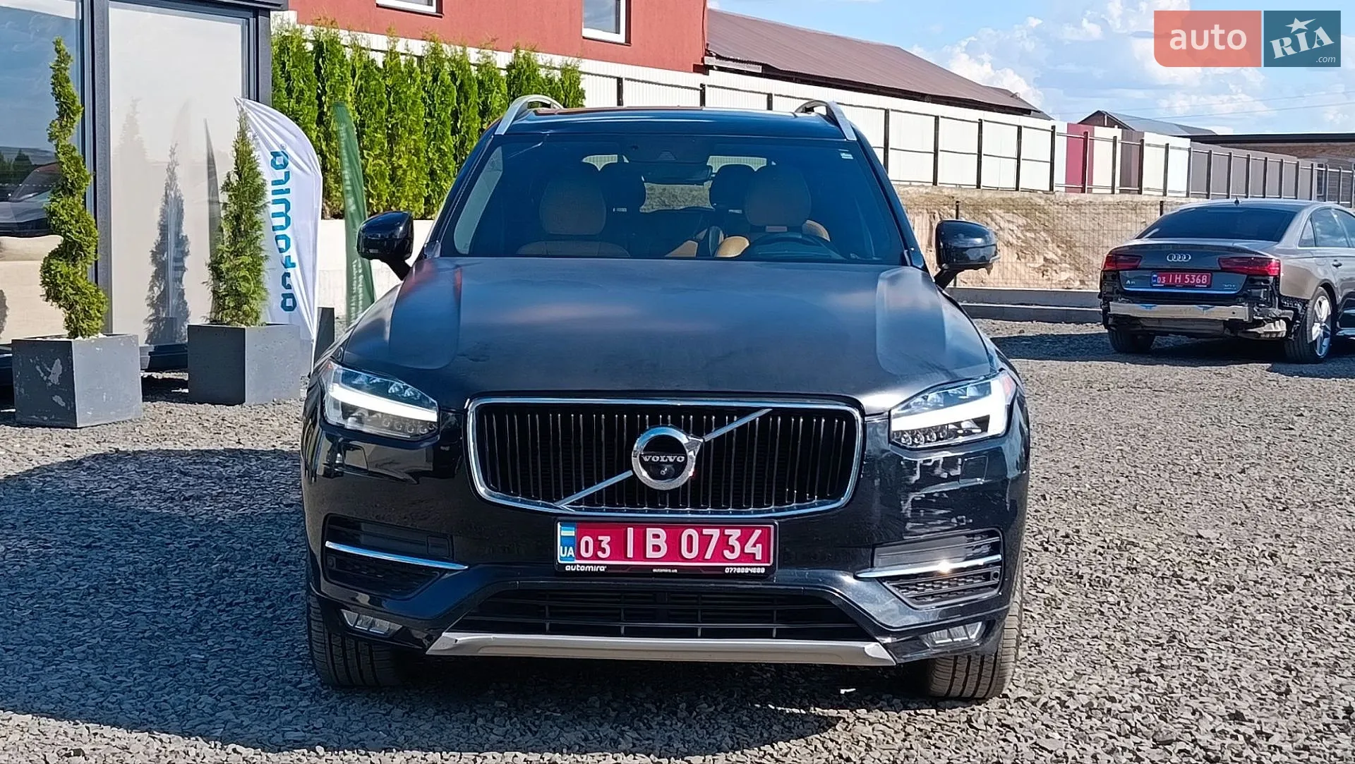 2016 Volvo XC90 - мініатюра 5