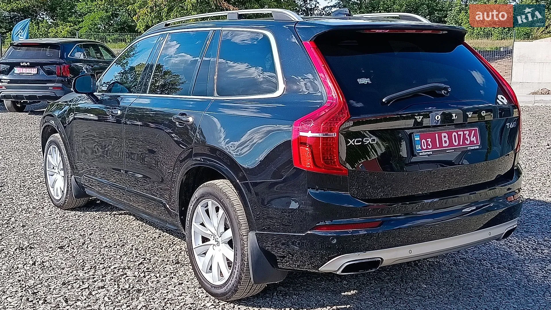2016 Volvo XC90 - мініатюра 4