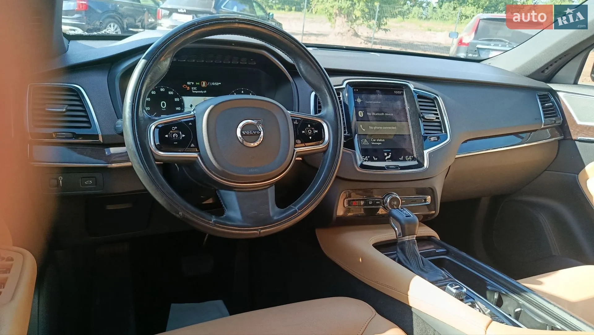 2016 Volvo XC90 - мініатюра 25