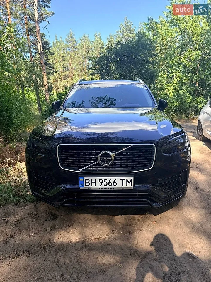2016 Volvo XC90 - мініатюра 13