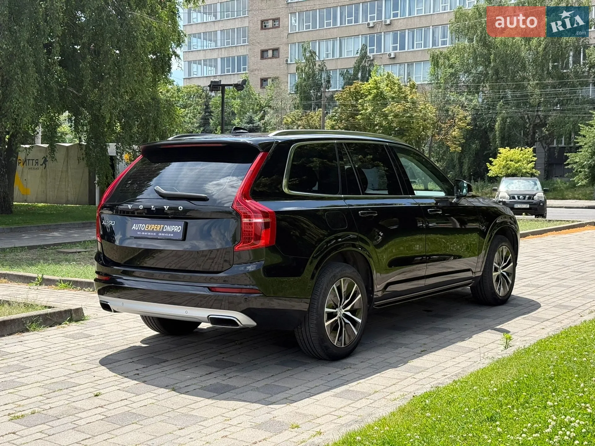 2019 Volvo XC90 - мініатюра 8