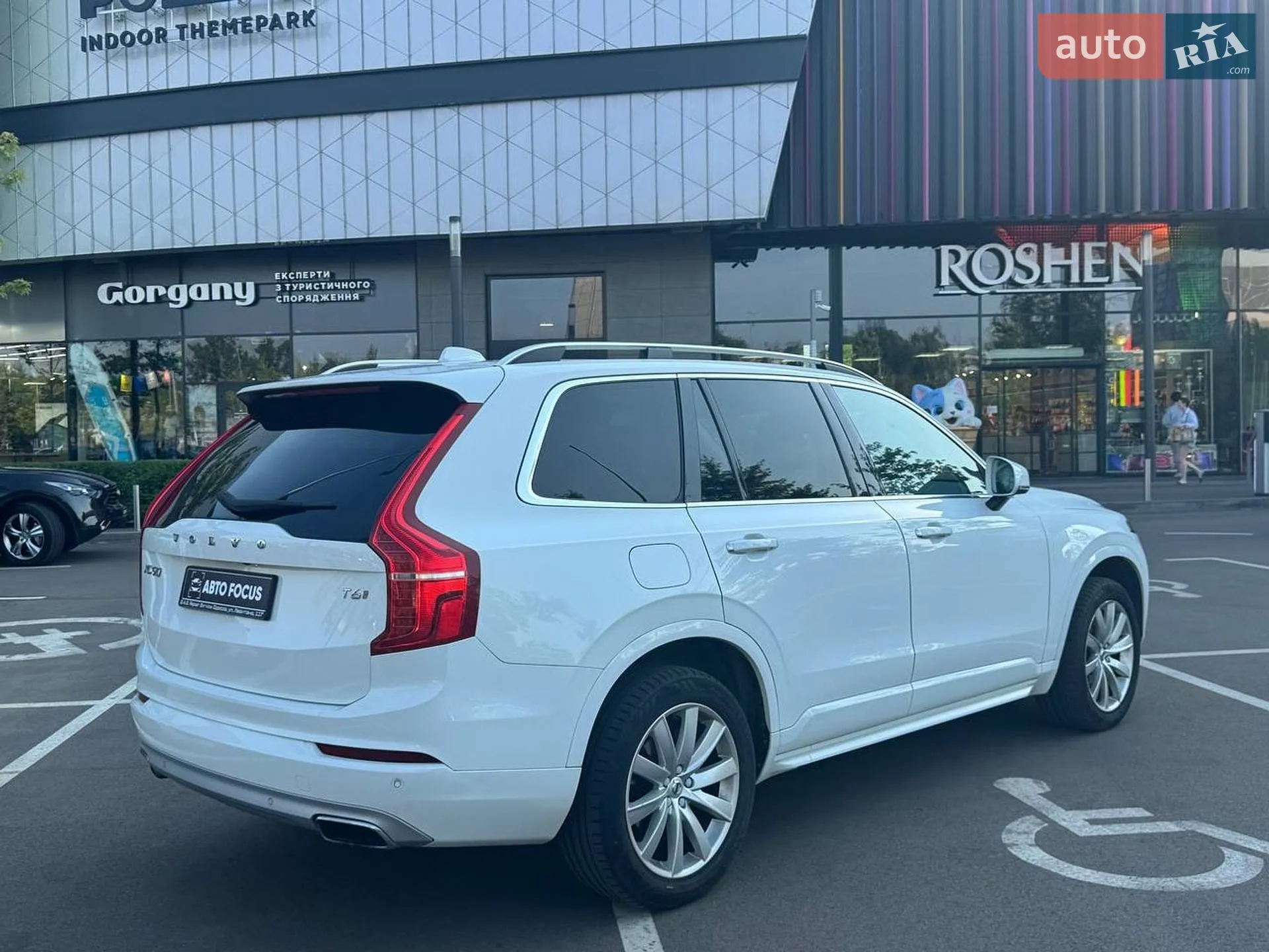 2018 Volvo XC90 - мініатюра 7