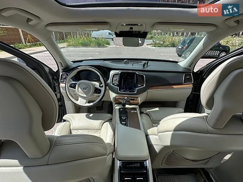 Volvo XC90 2015 VIN YV4A22PLXG1006562 фото оголошення 7 з 47