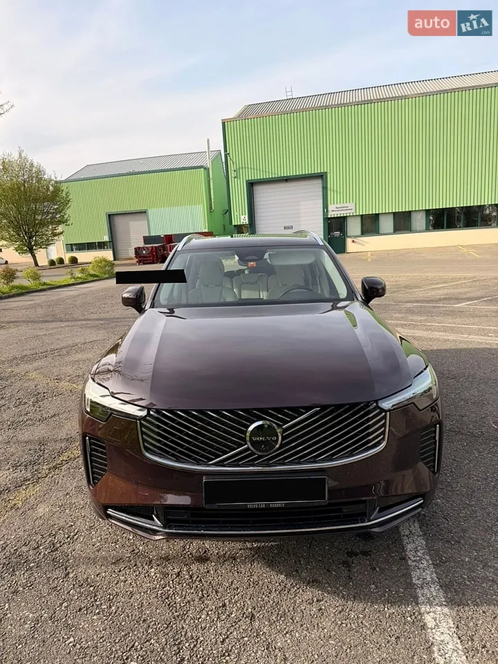 2025 Volvo XC90 - мініатюра 36