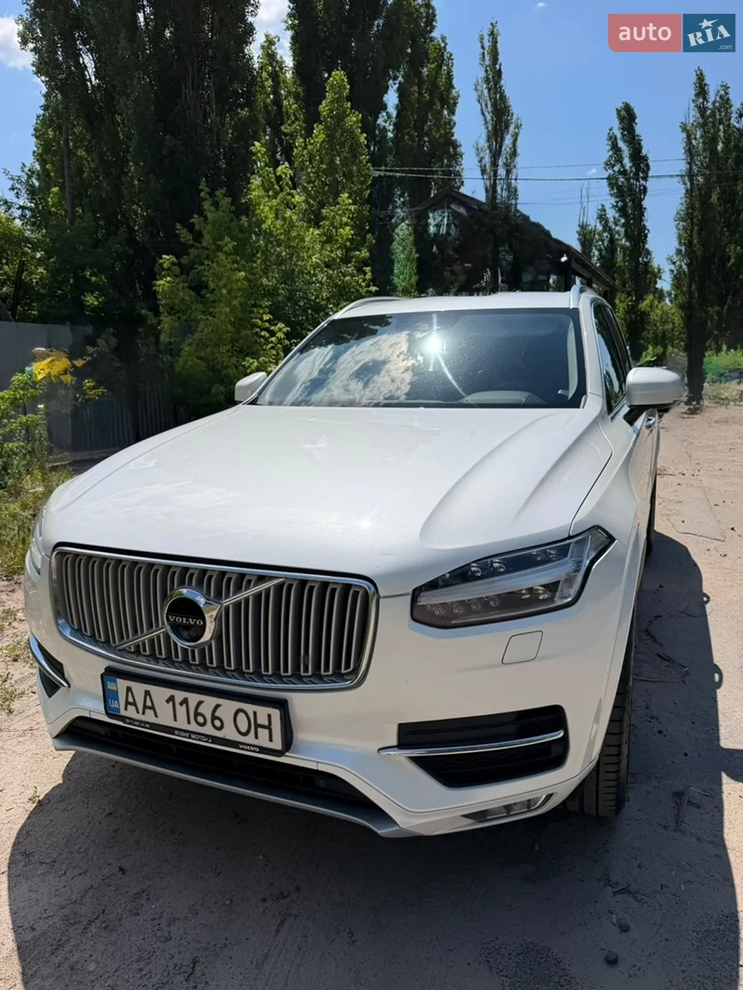 2017 Volvo XC90 - фото 1
