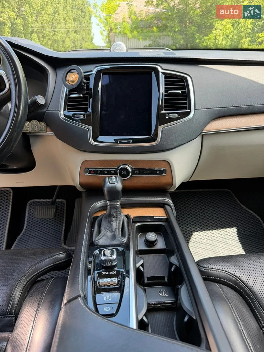 2017 Volvo XC90 - мініатюра 15