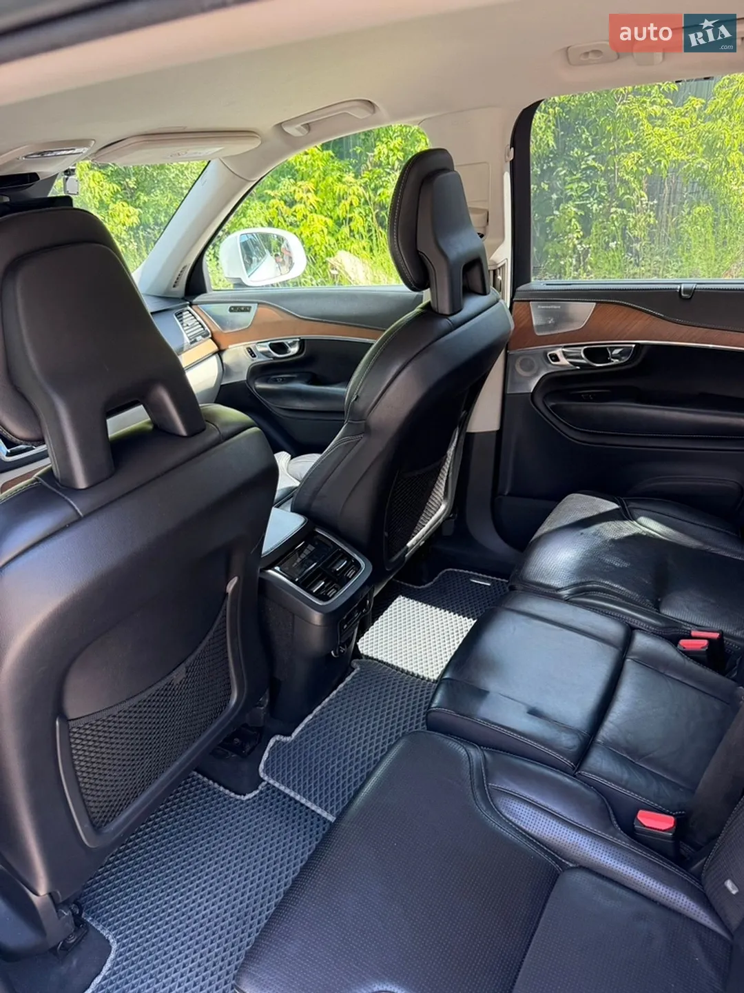 2017 Volvo XC90 - мініатюра 19