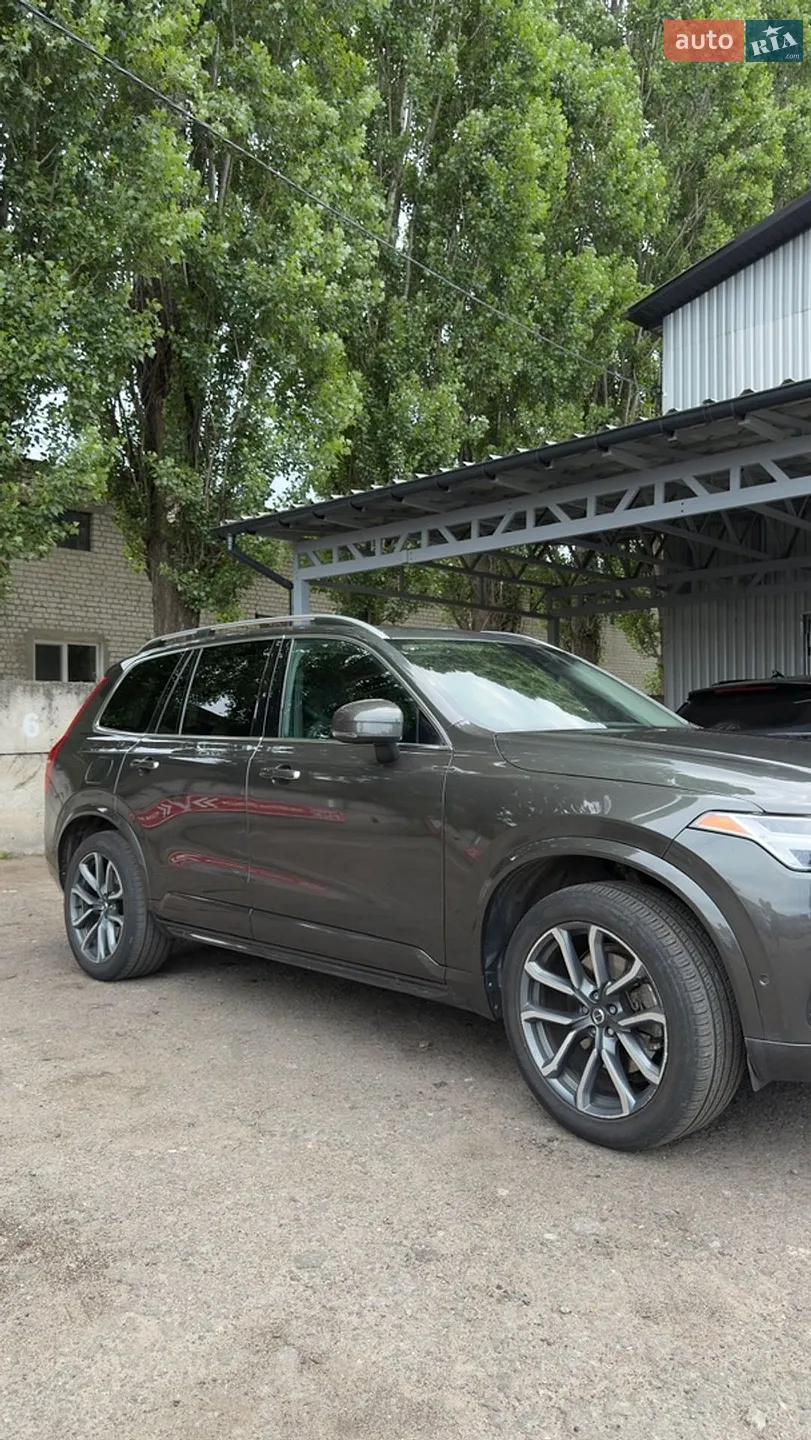 2018 Volvo XC90 - мініатюра 8