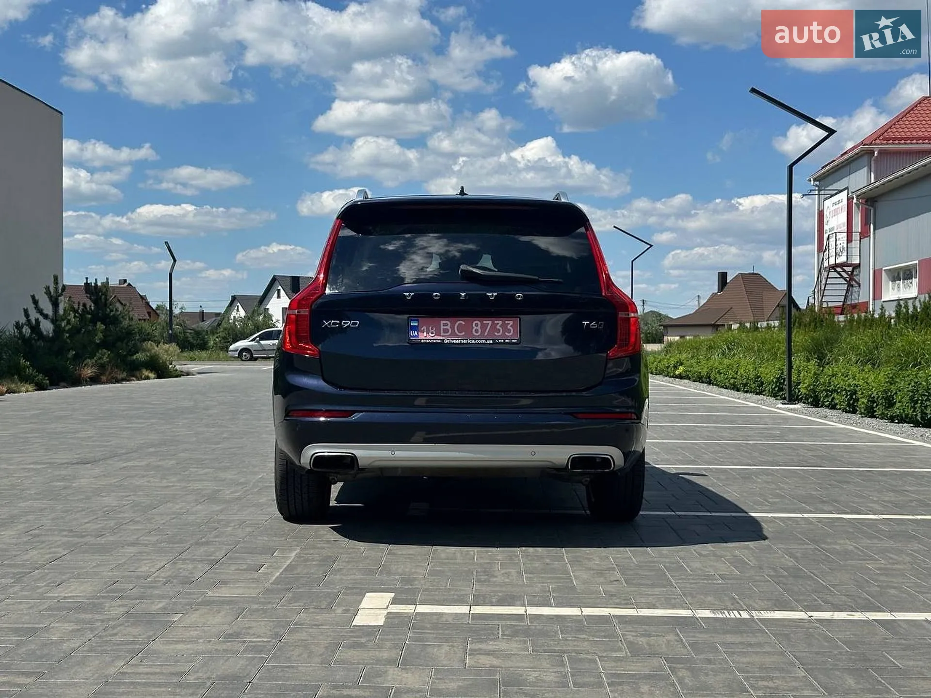 2015 Volvo XC90 - мініатюра 5