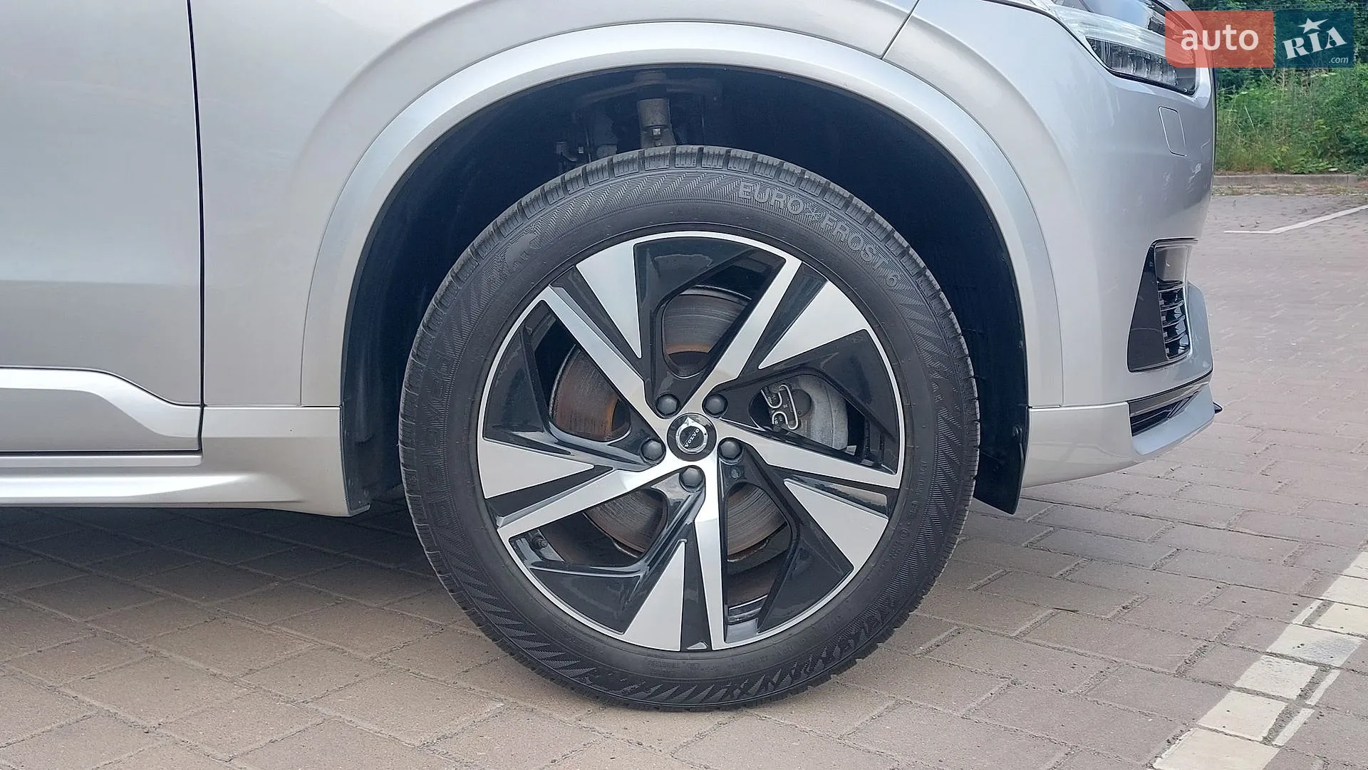 2022 Volvo XC90 - мініатюра 12