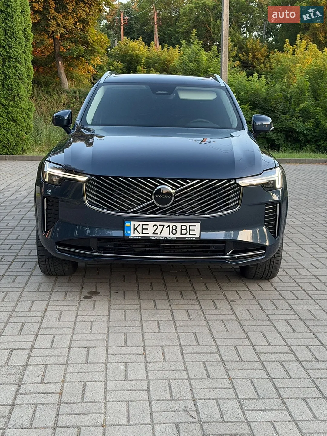 2025 Volvo XC90 - мініатюра 6