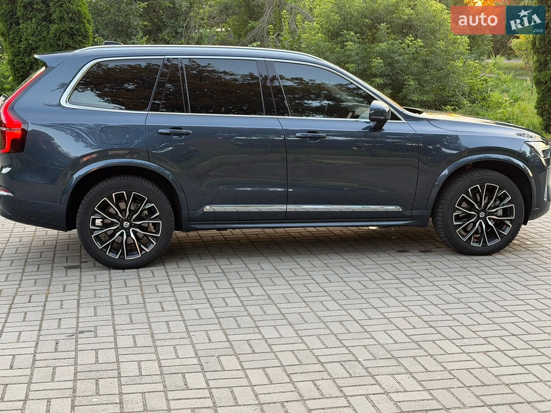 2025 Volvo XC90 - мініатюра 16