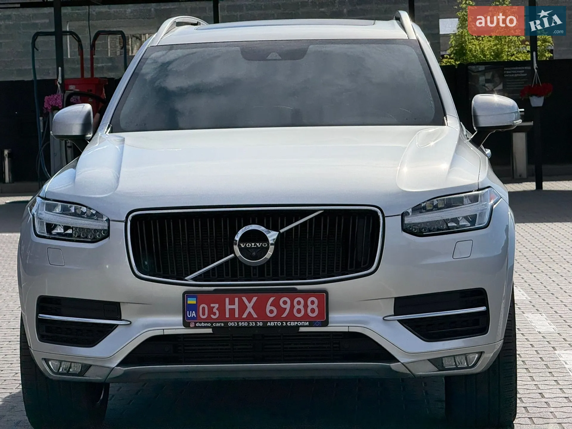 2016 Volvo XC90 - мініатюра 5