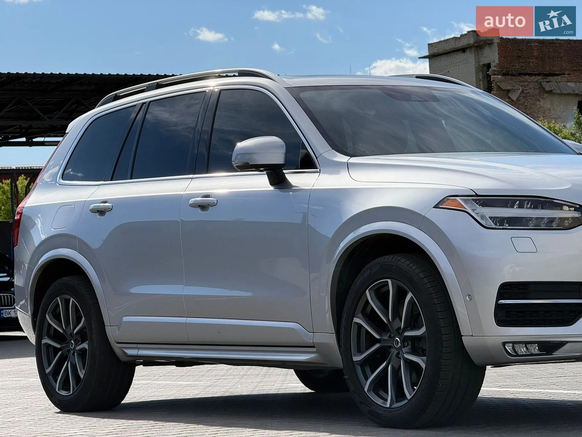 2016 Volvo XC90 - мініатюра 13