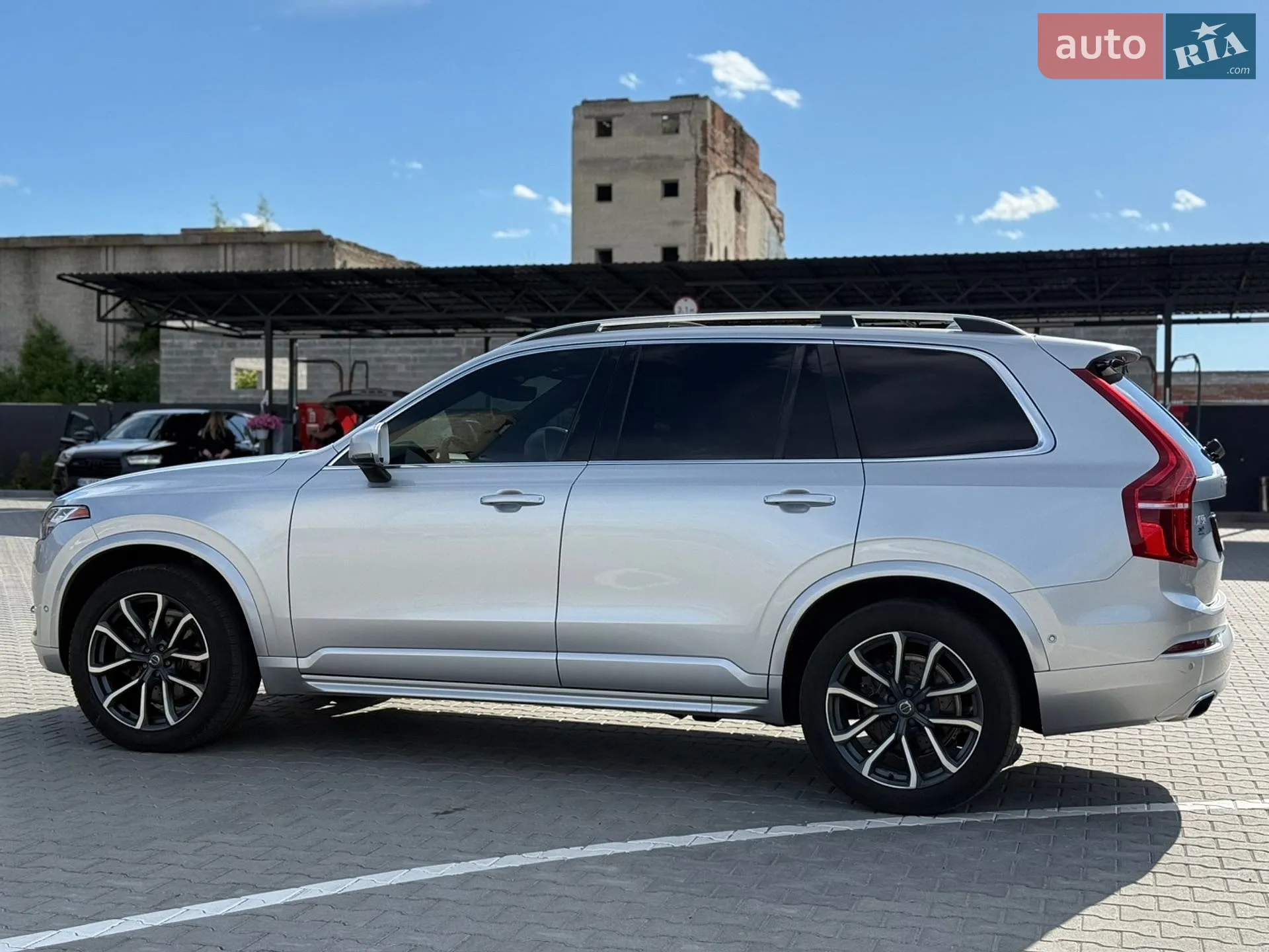 2016 Volvo XC90 - мініатюра 31