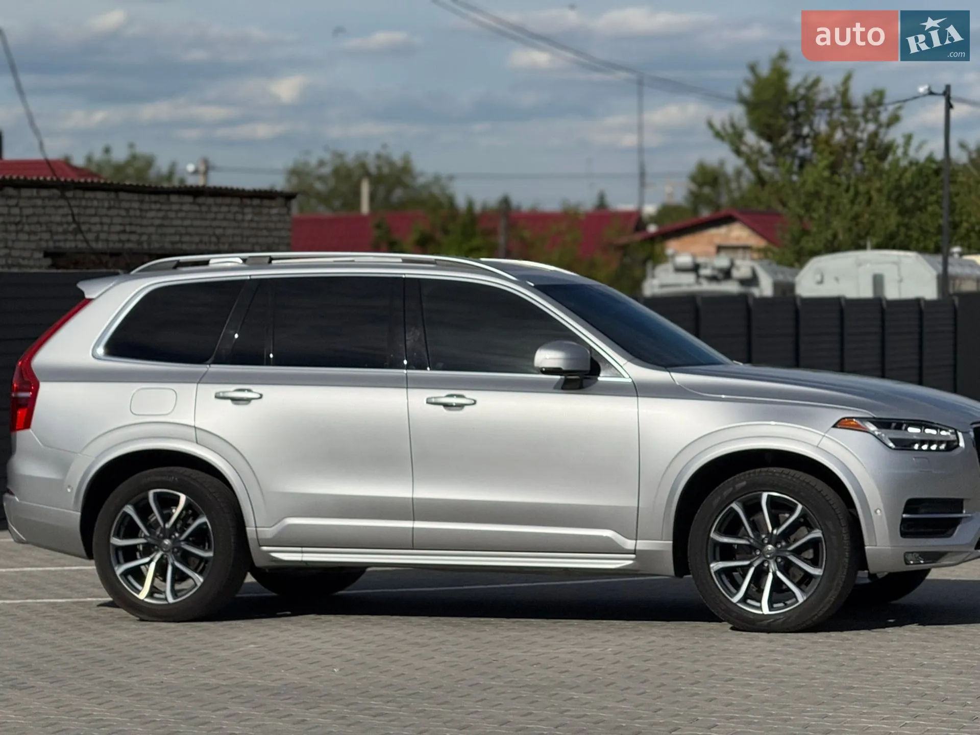 2016 Volvo XC90 - мініатюра 55